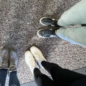 Meet your Posher, Daisy